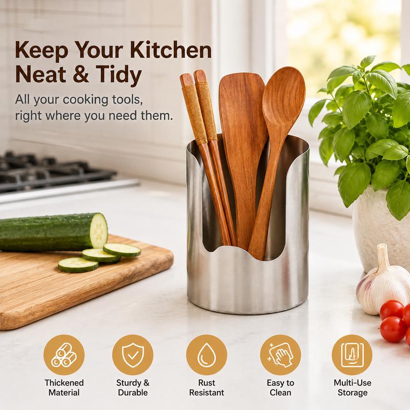 🔥Limited Time 49% Off✨Multi-Functional Kitchen Utensil Holder