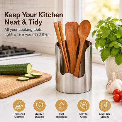 🔥Limited Time 49% Off✨Multi-Functional Kitchen Utensil Holder