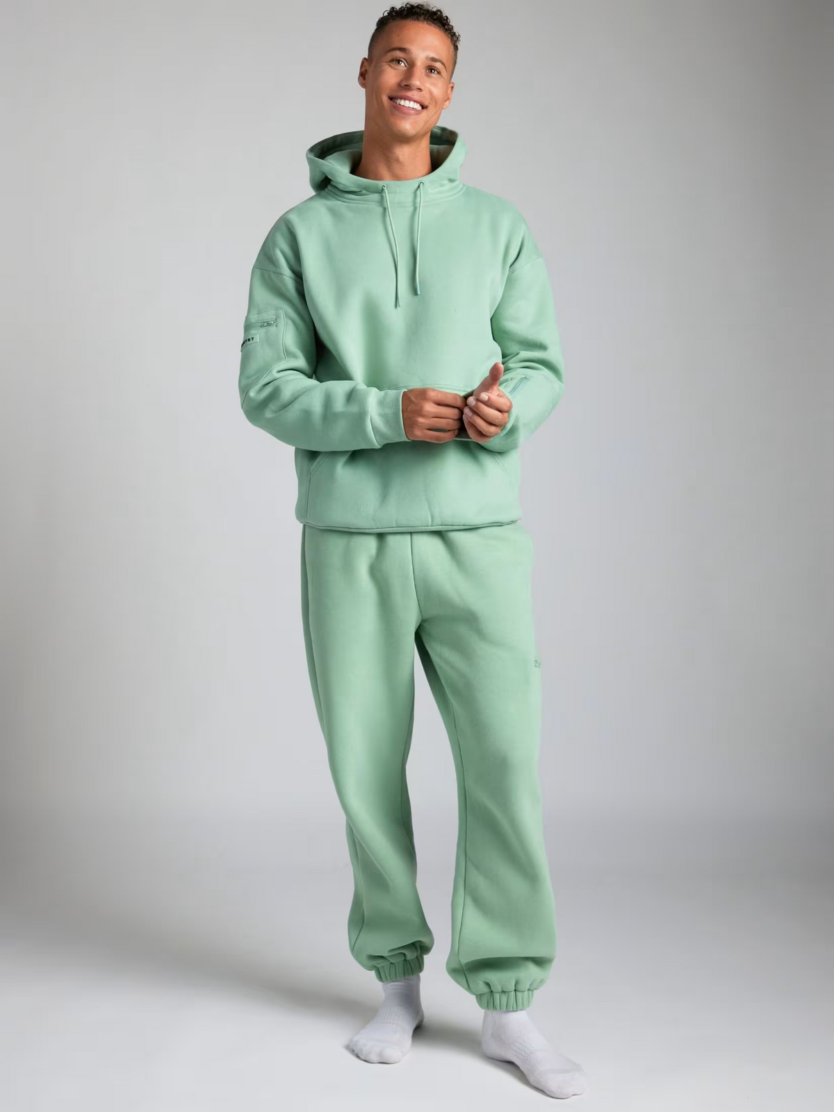 Livelydayin™ Airplane Mode Travel Hoodie