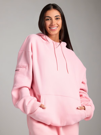 Livelydayin™ Airplane Mode Travel Hoodie