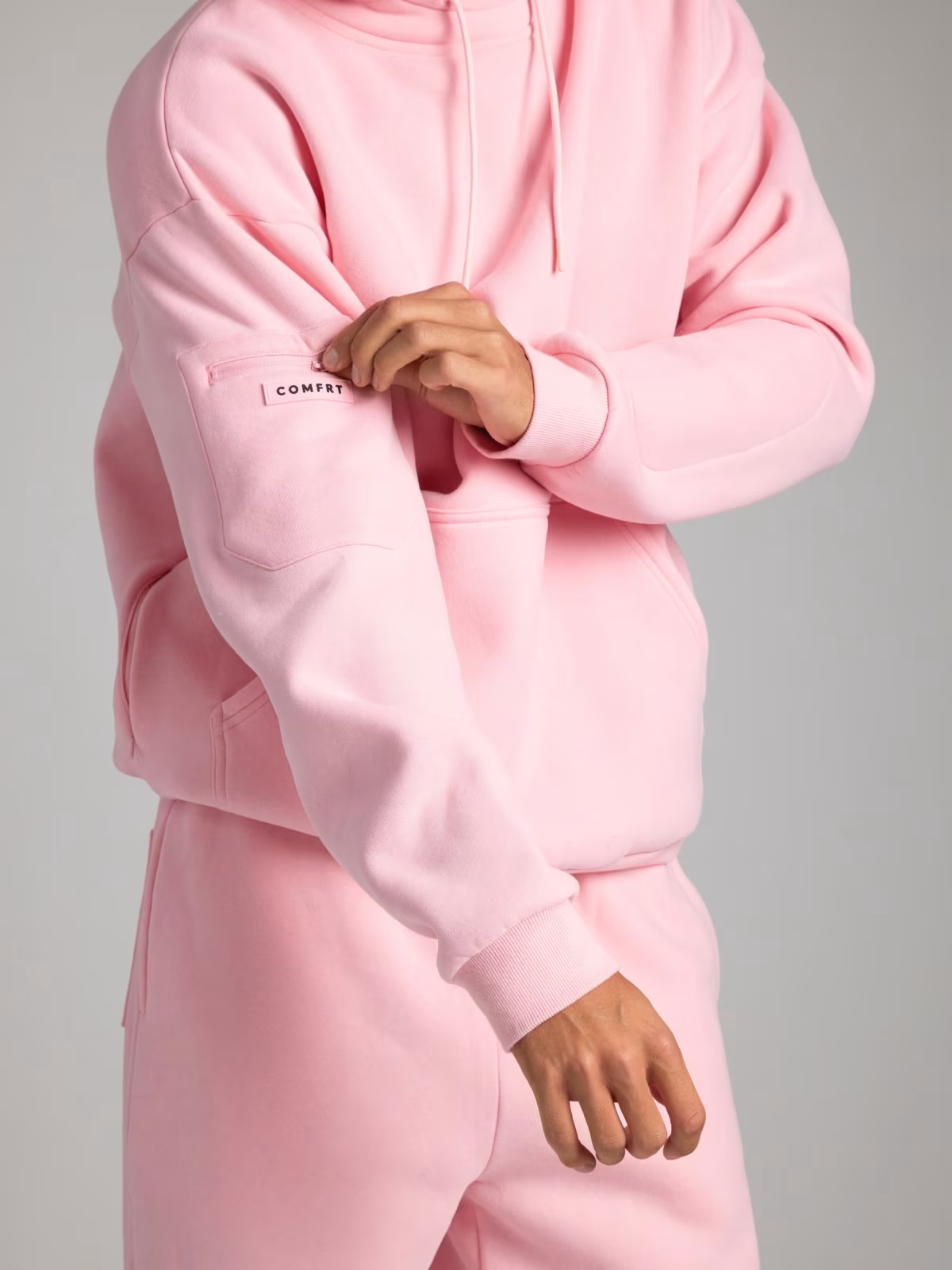 Livelydayin™ Airplane Mode Travel Hoodie