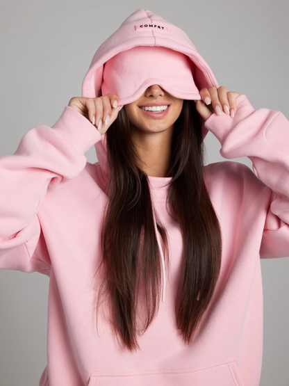 Livelydayin™ Airplane Mode Travel Hoodie