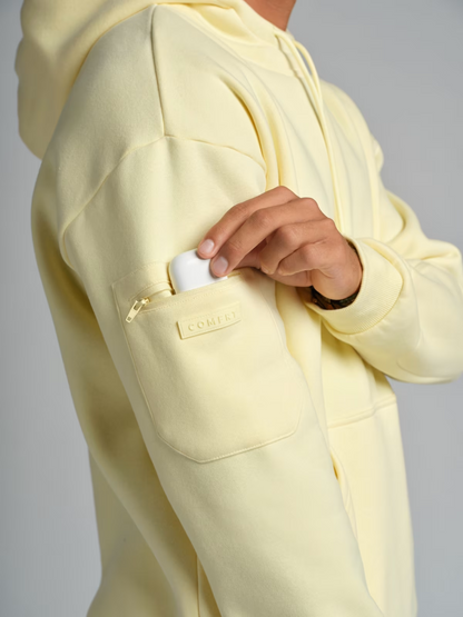 Livelydayin™ Airplane Mode Travel Hoodie
