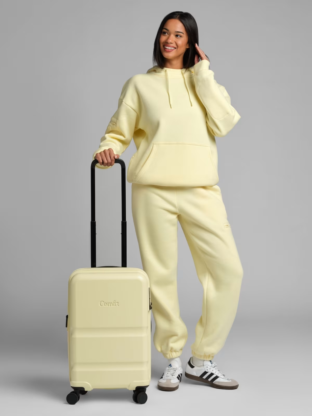 Livelydayin™ Airplane Mode Travel Hoodie
