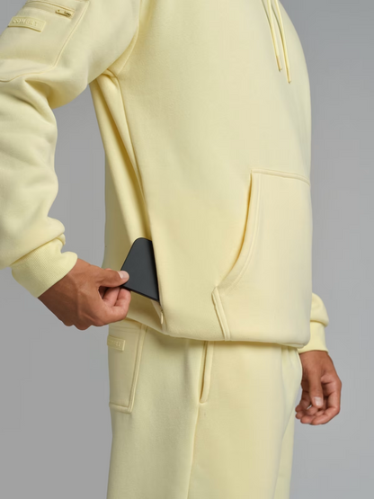 Livelydayin™ Airplane Mode Travel Hoodie