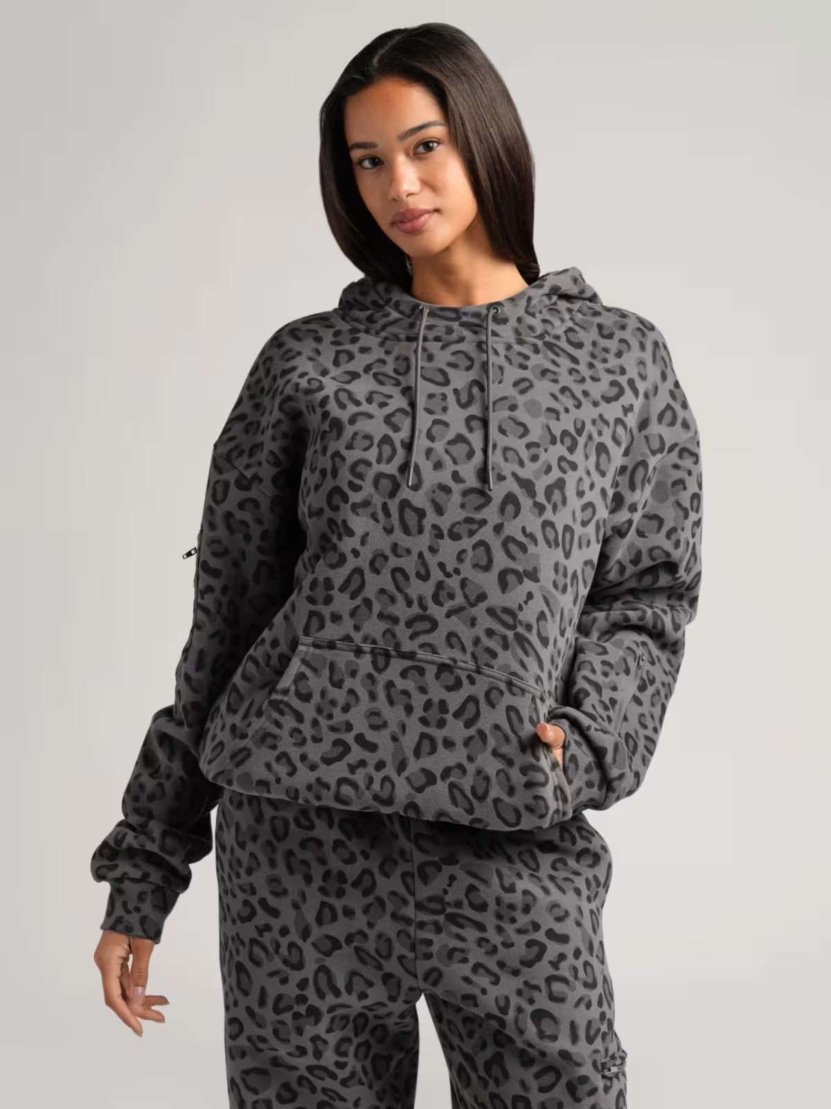 Livelydayin™ Airplane Mode Travel Hoodie