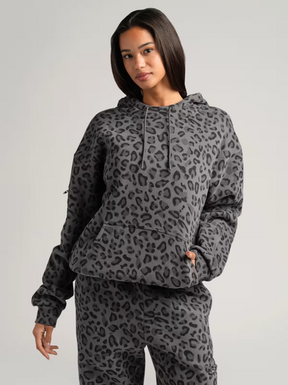 Livelydayin™ Airplane Mode Travel Hoodie