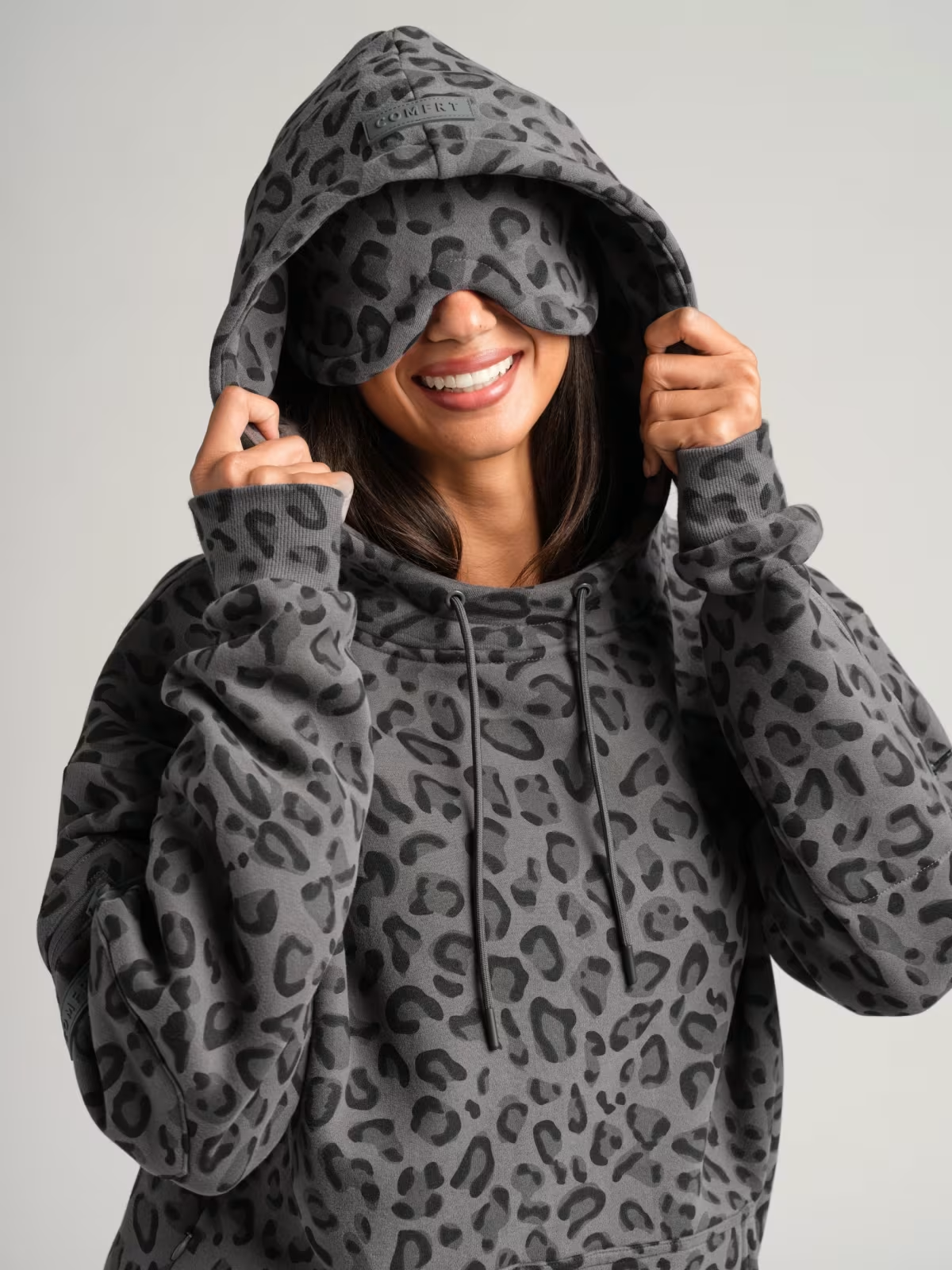 Livelydayin™ Airplane Mode Travel Hoodie