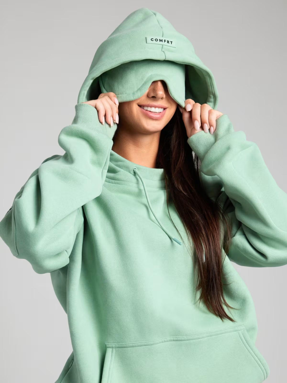 Livelydayin™ Airplane Mode Travel Hoodie