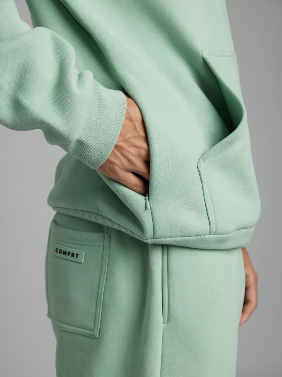 Livelydayin™ Airplane Mode Travel Hoodie