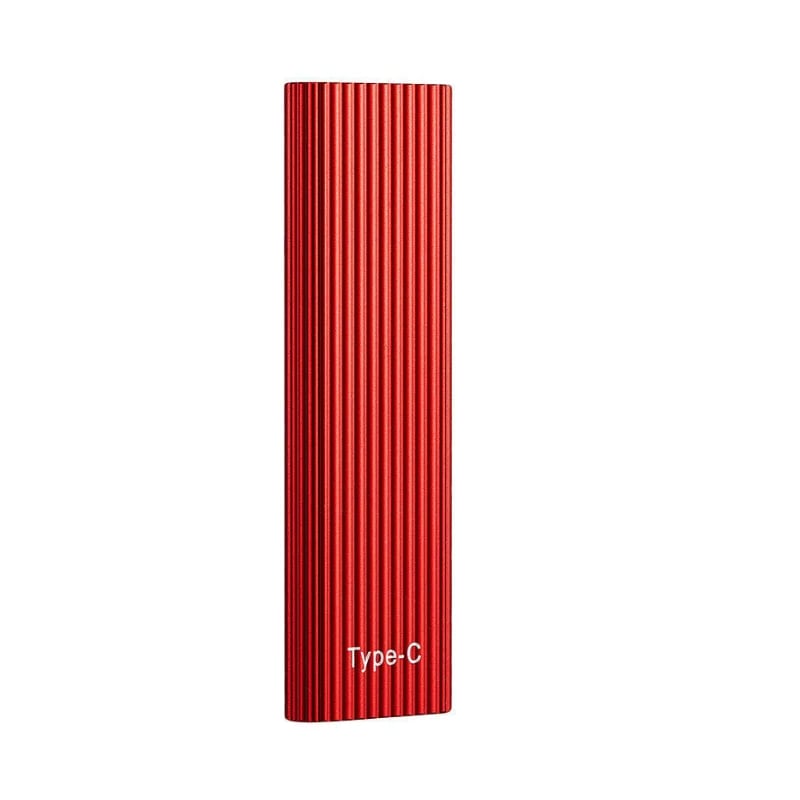⚡💾 Ultra-Portable 16TB Mini SSD — Fast Type-C Storage On the Go